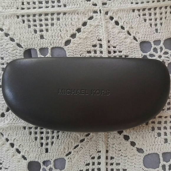 Michael Kors glasses case