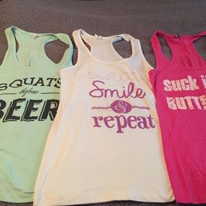 Workout Tanks
