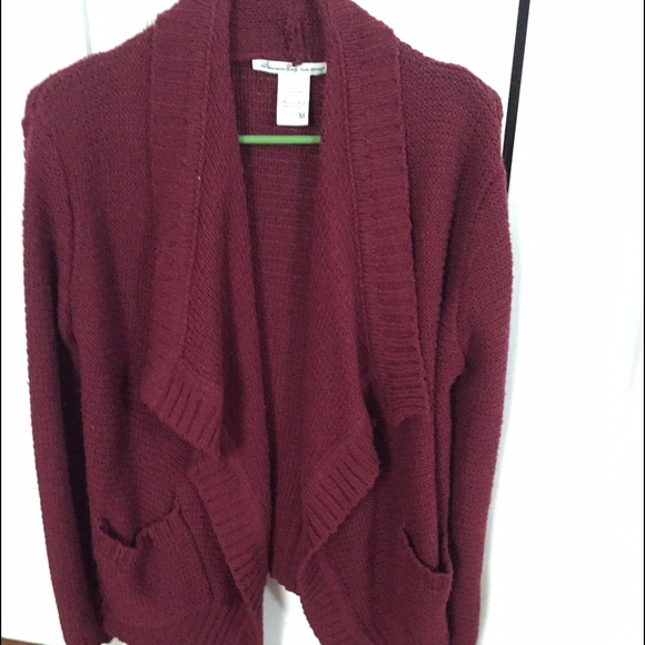 american rag cardigan