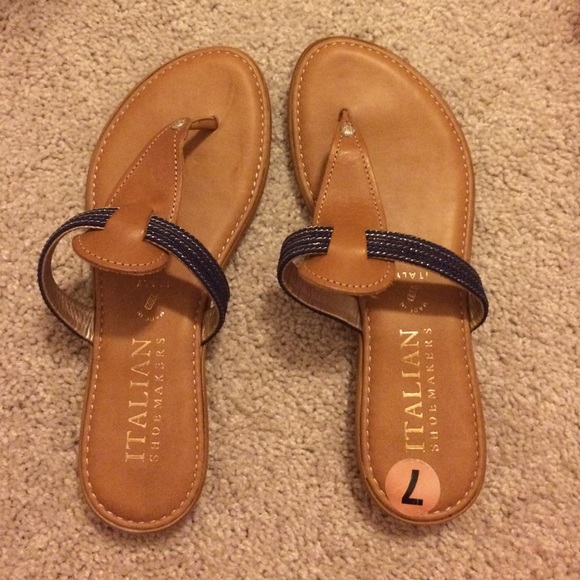 Italian Shoemaker Sandals