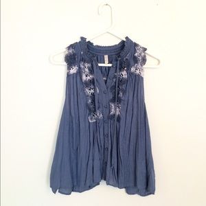 Free People Tank Top