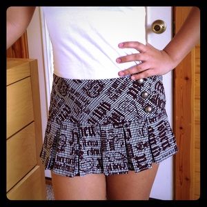 Mini Skirt (Brand New) Small