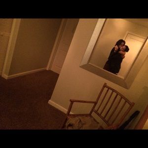 Meet your Posher, Abby