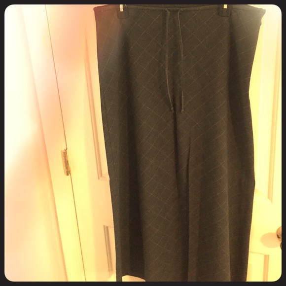 Long skirt