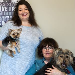 Meet your Posher, Kathy