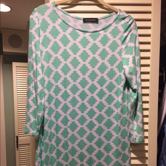 Super Cute Tunic- NWOT