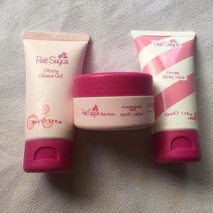 Pink Sugar Mini Set