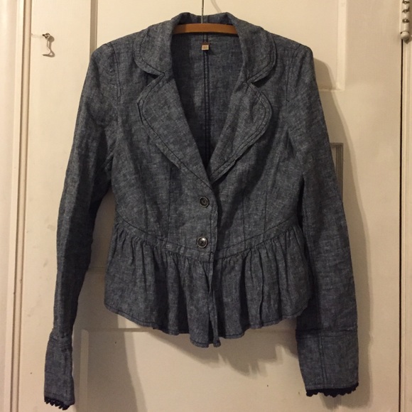 Free people blazer