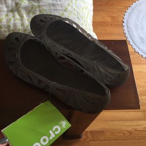 Brand new croc jellies!!