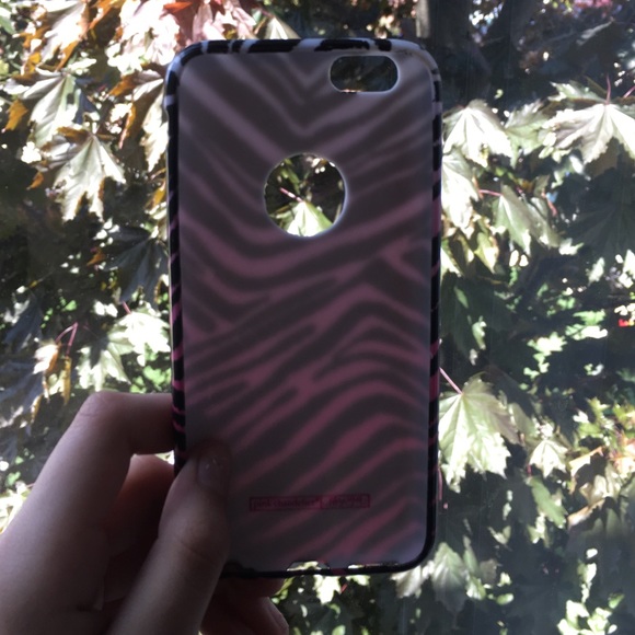 Pink Zebra Print iPhone 6/6s Case NWOT💞 - Picture 2 of 4