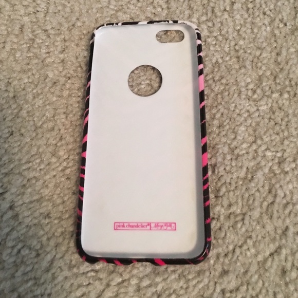 Pink Zebra Print iPhone 6/6s Case NWOT💞 - Picture 3 of 4