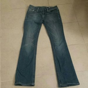 Miss me jeans. 32" inseam