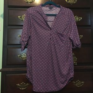 NWOT beautiful blouse