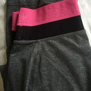 Reebok leggings