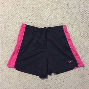 Nike Gym Shorts Size Small