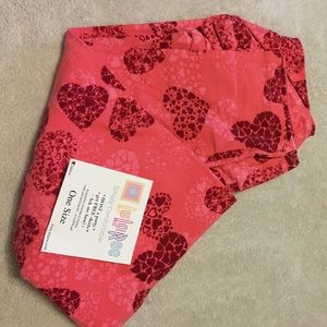 BNWT OS LuLaRoe leggings