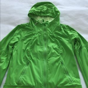 Lululemon zip up jacket