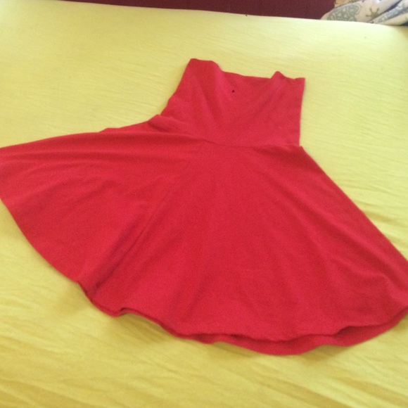 AA Mini Circle Dress/ Skirt