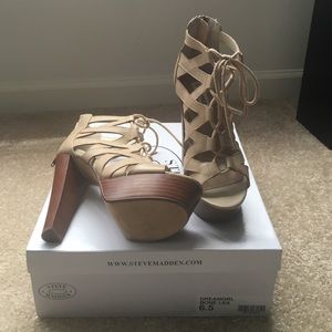 Steve Madden dream girl