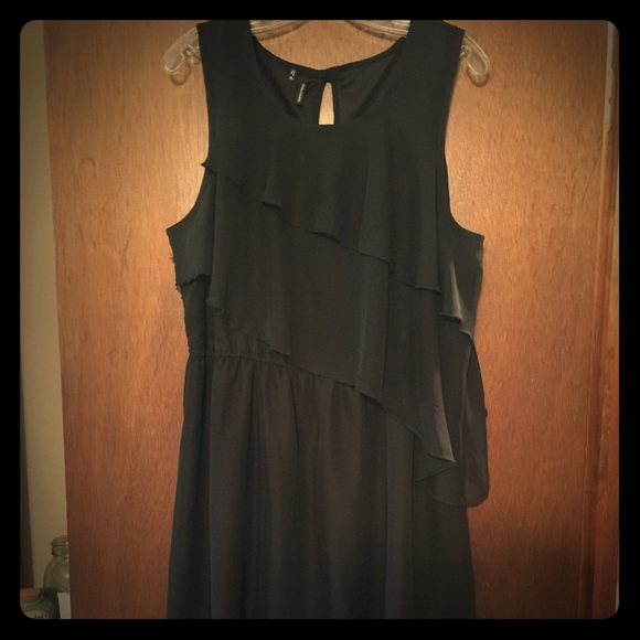 Asymmetrical LBD
