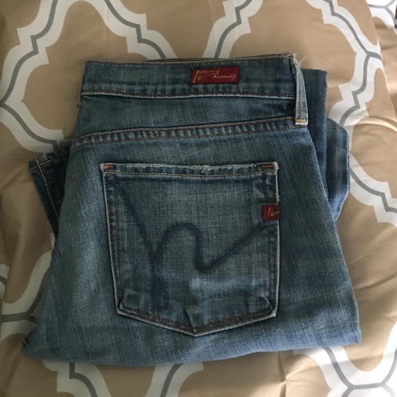 Citizens of Humanity Jeans size 29