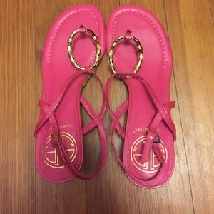Lilly Pulitzer sandals
