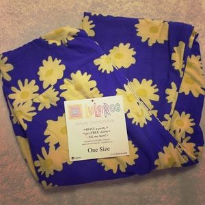 BNWT OS LuLaRoe leggings