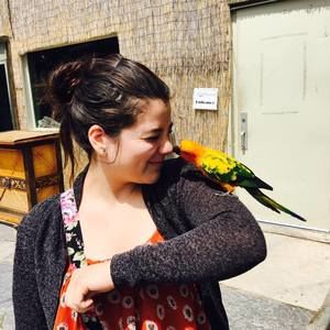 Meet your Posher, Bethany