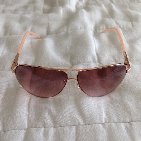 *BRAND NEW* Steve Madden Rose Gold aviators