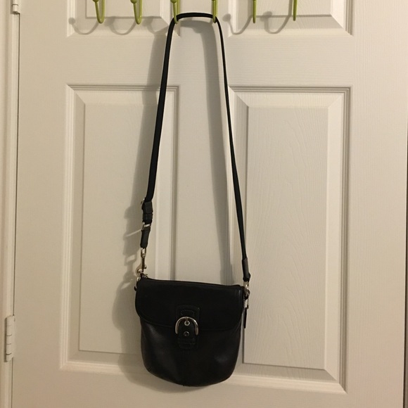 Authentic Coach Crossbody Bag