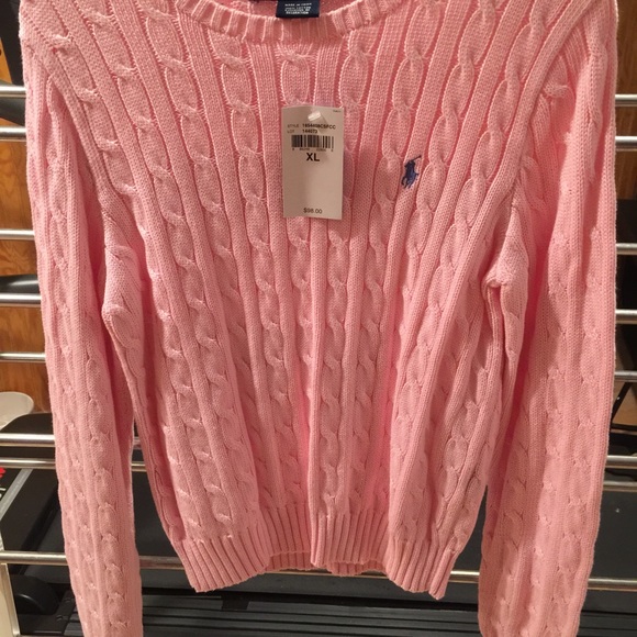 "NEW" Ralph Lauren Sweater