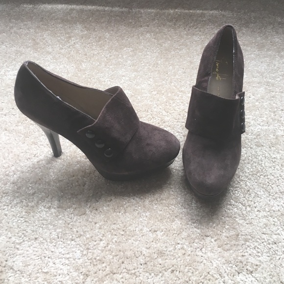 Franco Sarto booties