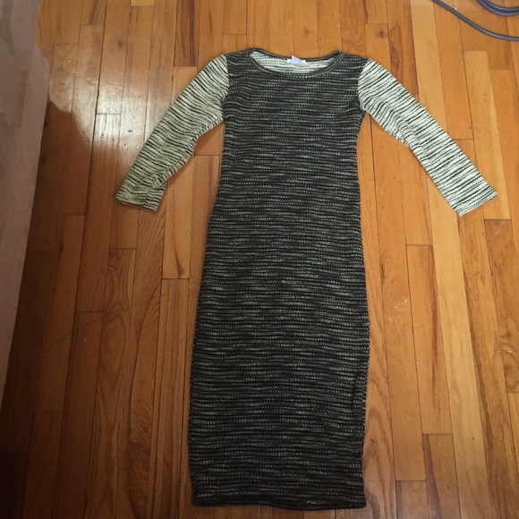 Bar III dress
