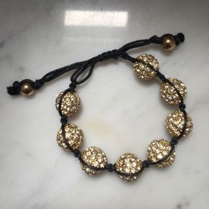 Kate Spade Diamond Ball Bracelet