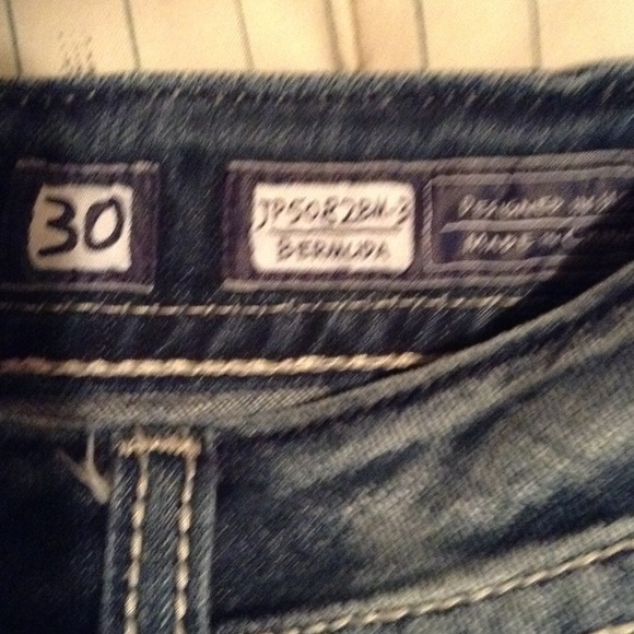 Miss me Bermuda shorts - Picture 4 of 4