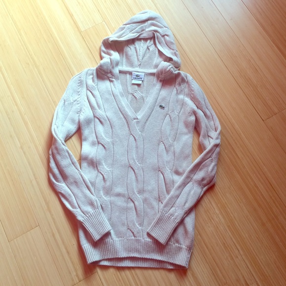 LaCoste sweater