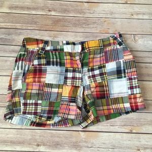 J. Crew shorts