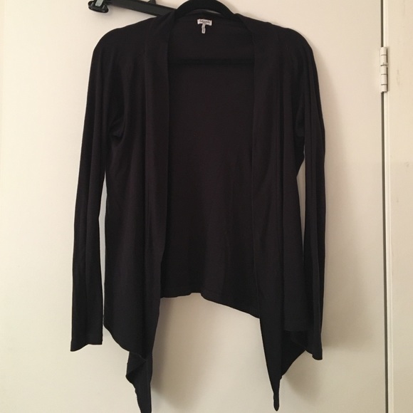 Splendid long sleeve open cardigan