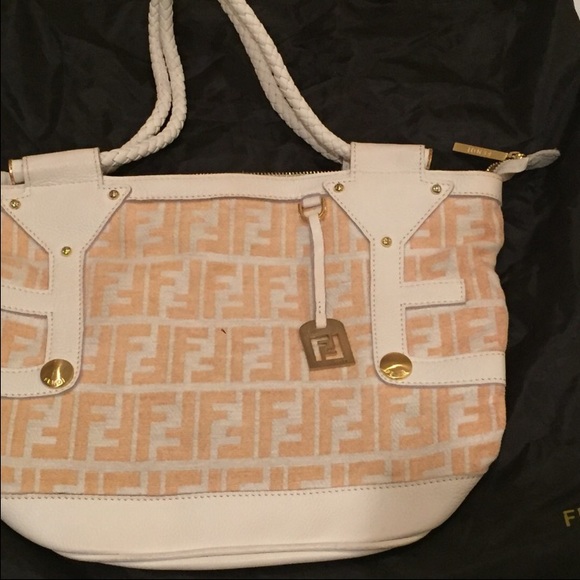 Fendi handbag