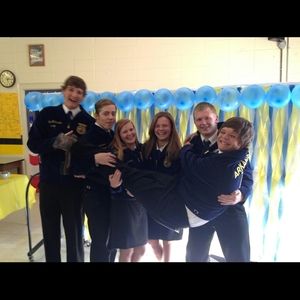 Meet your Posher, Alex