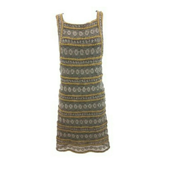 NEW ROMANTICS Knit Dress SP