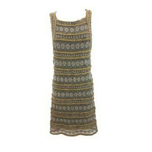 NEW ROMANTICS Knit Dress SP