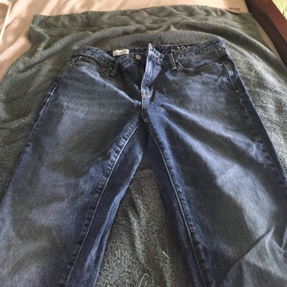 Gap jeans