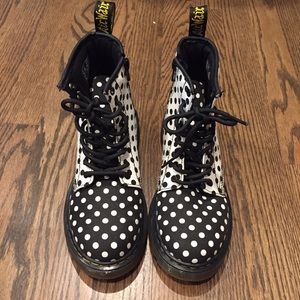 Dr Martens Delaney Boots