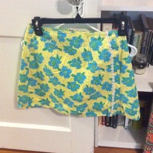 Vintage Lilly Pulitzer skirt