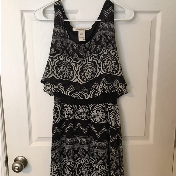 American Rag dress.