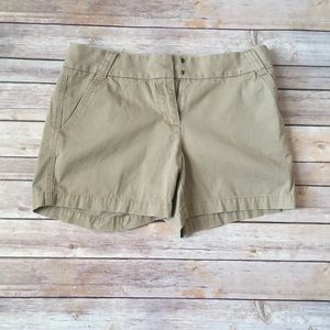 J. Crew Chino shorts