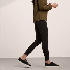 Two Pairs of TNA by Aritzia Leggings