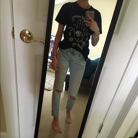 Black Chic Gypsy Warrior Shirt