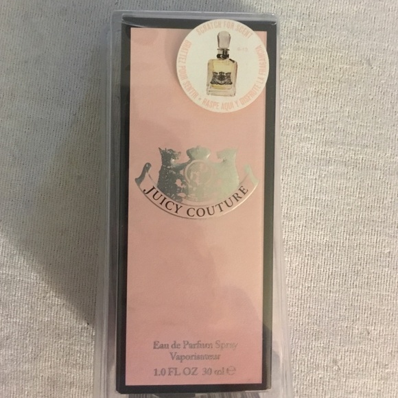 Juicy Couture perfume